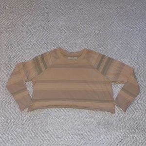 Free People Long Sleeve Shirt